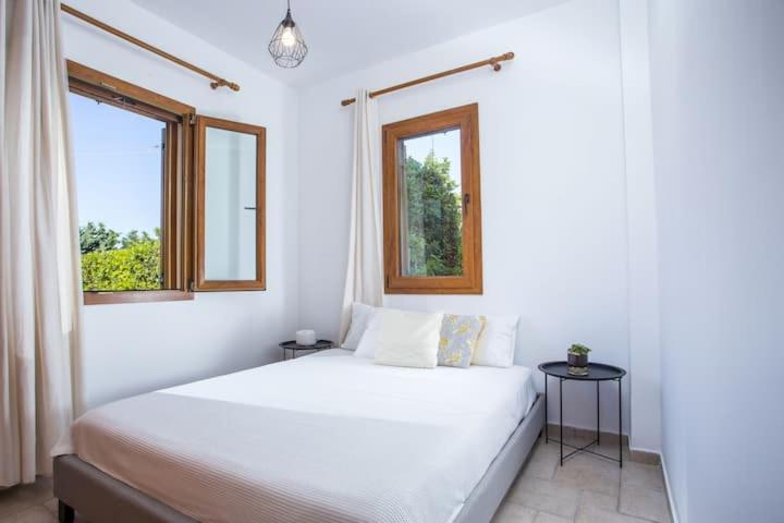 Villa Kora Kallithéa 외부 사진