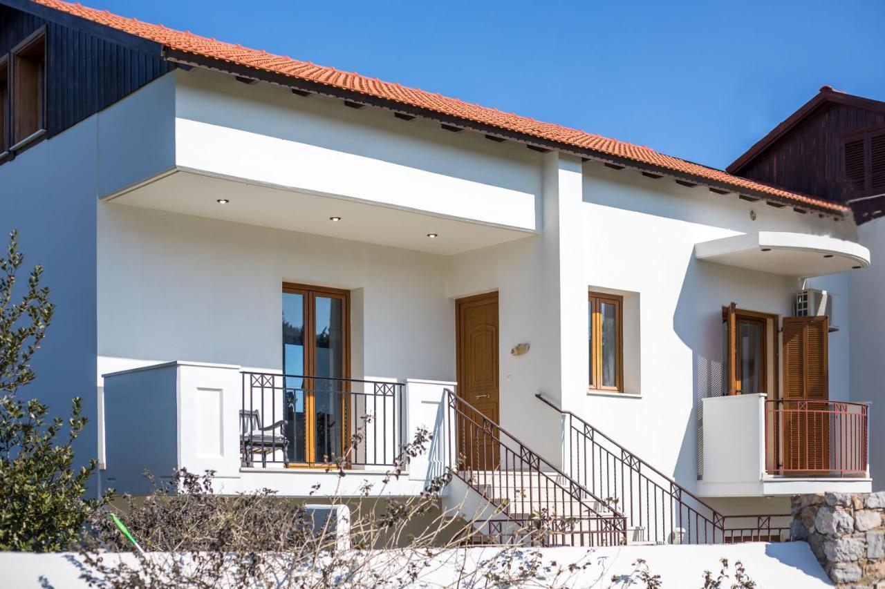 Villa Kora Kallithéa 외부 사진